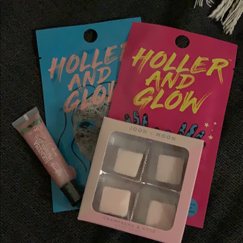 Various Beauty Items